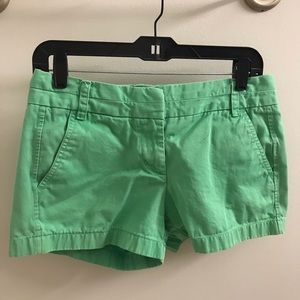 J. Crew |  Chino Shorts